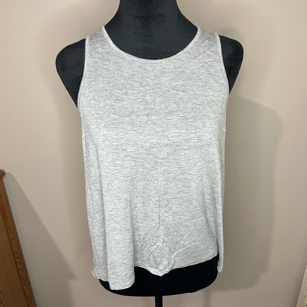 Forever 21 Loose Fitting Tank Top